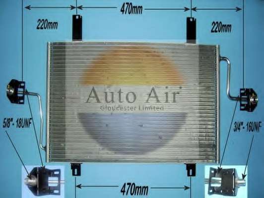 Конденсатор, кондиционер