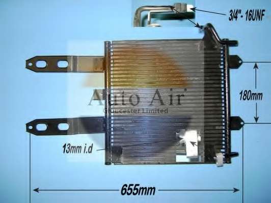 Конденсатор, кондиционер