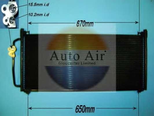 Конденсатор, кондиционер