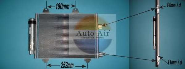 Конденсатор, кондиционер