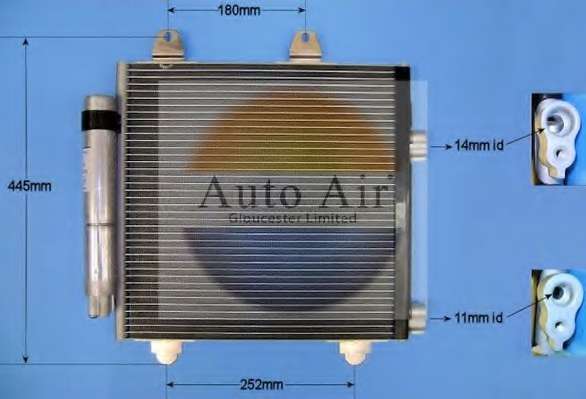 Конденсатор, кондиционер