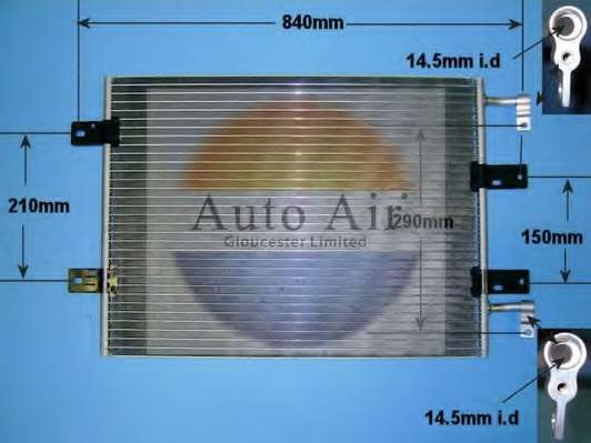 Конденсатор, кондиционер