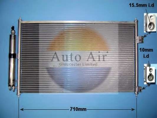 Конденсатор, кондиционер