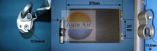 Конденсатор, кондиционер