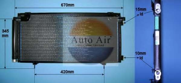 Конденсатор, кондиционер