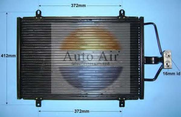 Конденсатор, кондиционер