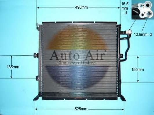 Конденсатор, кондиционер