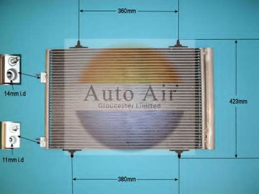 Конденсатор, кондиционер