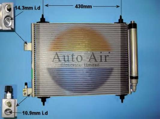 Конденсатор, кондиционер