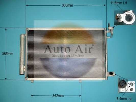 Конденсатор, кондиционер