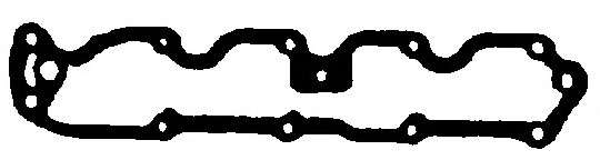 Прокладка, крышка головки цилиндра