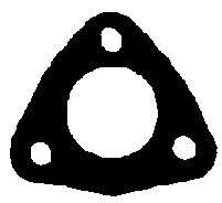 Прокладка, труба выхлопного газа