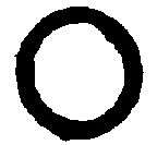 Прокладка, труба выхлопного газа