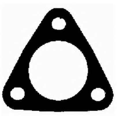 Прокладка, труба выхлопного газа