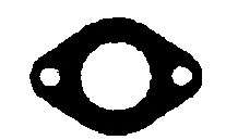 Прокладка, труба выхлопного газа