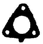 Прокладка, труба выхлопного газа