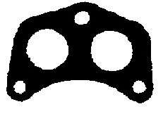 Прокладка, труба выхлопного газа