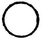 Прокладка, труба выхлопного газа