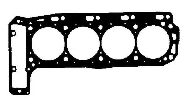 Прокладка, головка цилиндра