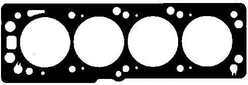 Прокладка головки Combo/Astra G 1.6i 01-