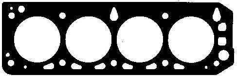 Прокладка, головка цилиндра