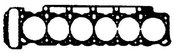 Прокладка, головка цилиндра