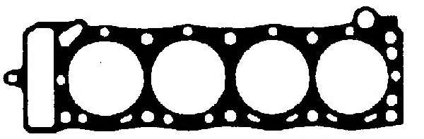 Прокладка, головка цилиндра