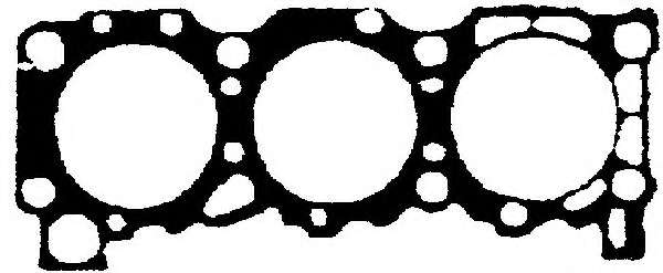 Прокладка головки SCORPIO/SIERRA/TRANSIT 2.9i 86-94  (1.4mm)