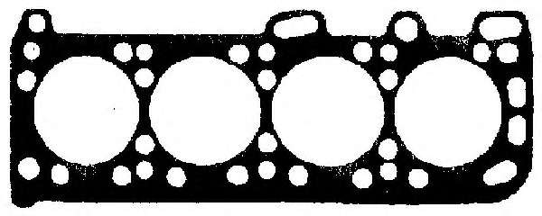 Прокладка, головка цилиндра