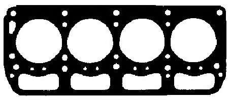 Прокладка, головка цилиндра
