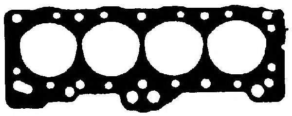 Прокладка, головка цилиндра