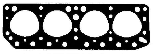 Прокладка, головка цилиндра