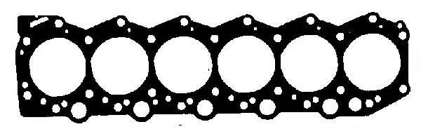 Прокладка, головка цилиндра