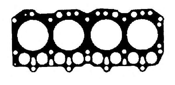 Прокладка, головка цилиндра
