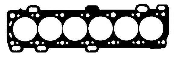 Прокладка, головка цилиндра