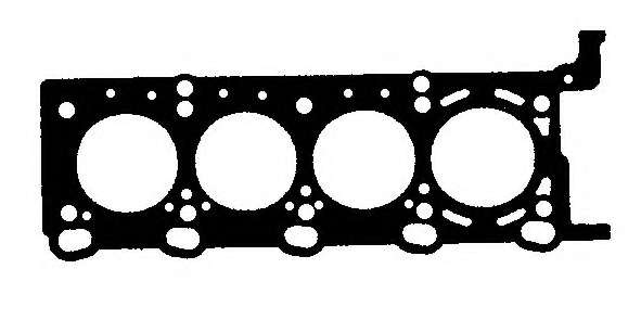 Прокладка, головка цилиндра