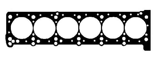 Прокладка, головка цилиндра