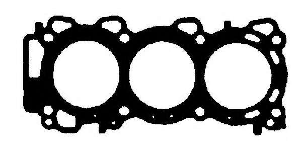 Прокладка, головка цилиндра