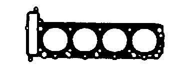 Прокладка, головка цилиндра