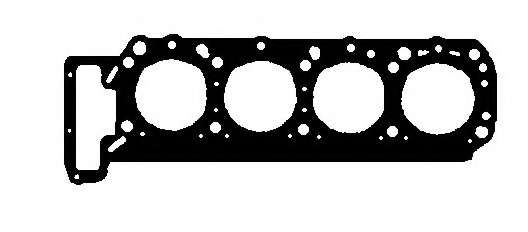Прокладка, головка цилиндра