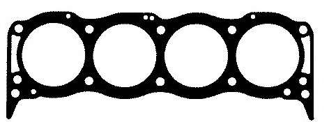 Прокладка, головка цилиндра