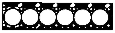 Прокладка, головка цилиндра
