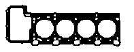 Прокладка, головка цилиндра