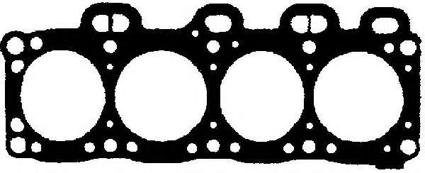 Прокладка головки KIA CLARUS/MAZDA 626 2.0i  87- (1.3mm)