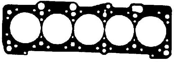 Прокладка, головка цилиндра