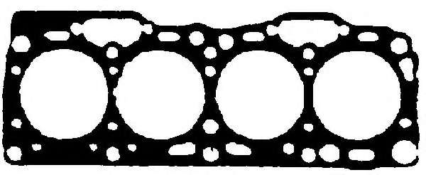 Прокладка, головка цилиндра