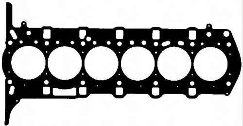 Прокладка, головка цилиндра