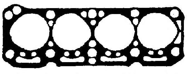 Прокладка, головка цилиндра