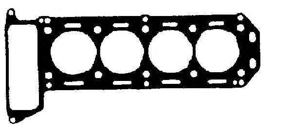 Прокладка, головка цилиндра