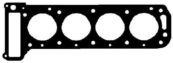 Прокладка, головка цилиндра